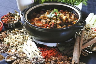 畅享别样火锅板筋肉筋也能 涮