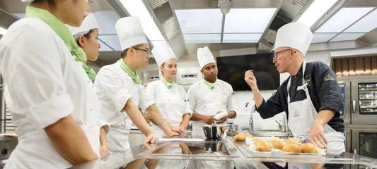 CAAS一年制硕士,培养未来国际餐饮企业管理人才