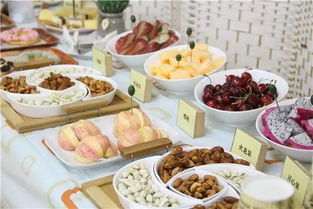 学园召开膳食委员会及美食品鉴会活动