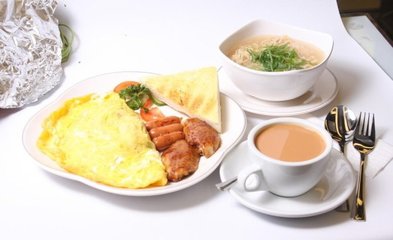 酉鸡早餐驿站