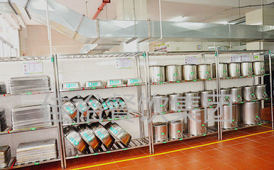 佳裕餐饮公司六常管理