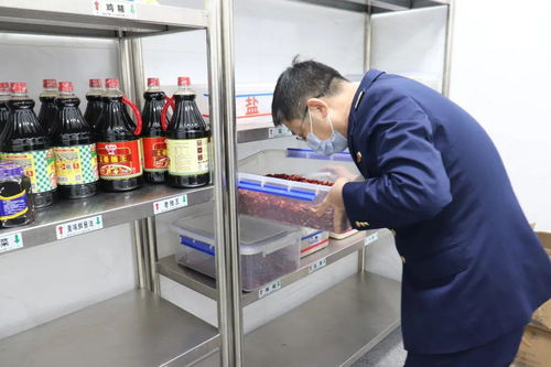 宁波启动餐饮食品安全专项整治 这十个关键控制点,严查
