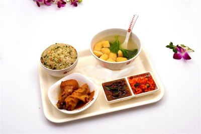 咸肉骨头汤菜饭 山东菜饭 苏州徽馨徽源餐饮管理