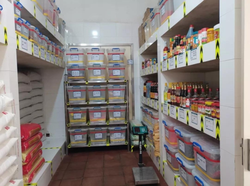 食品仓储管理制度
