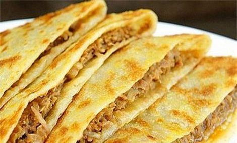 图 学习香河肉饼 香河肉饼是怎么做的呢 北京餐饮加盟