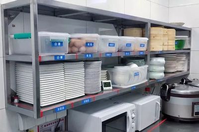 【工作动态】想方设法出实招,崂山区擦亮餐饮靓丽名片