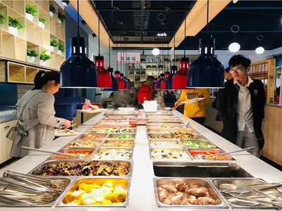 江西美之康餐饮管理