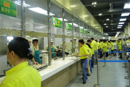 承包饭堂有什么注意事项 饭堂承包 千喜鹤餐饮公司 图