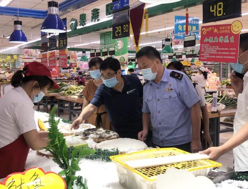 国家食品安全示范城市迎查工作扎实推进