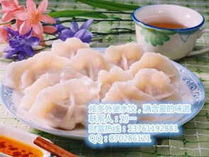 水饺加盟要多少钱 上海炫多外婆水饺最实惠