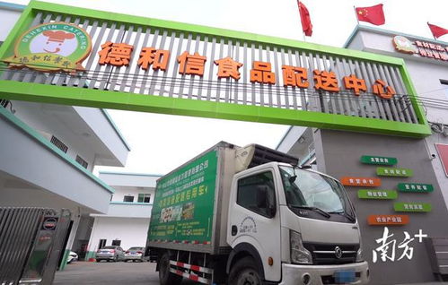 这份温暖,给 沥 德和信防疫爱心餐直达南海大沥