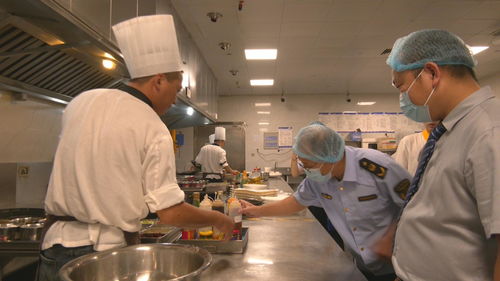 诚信尚俭 共享食安 2024年岱山县食品安全宣传周启动